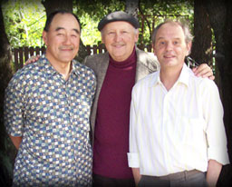 Akira Tana, drums; Larry Vuckovich, piano; Buca Necak, bass