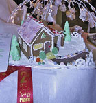 Gingerbread House