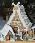 Gingerbread House