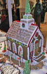 Gingerbread House