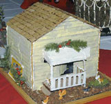 Gingerbread House