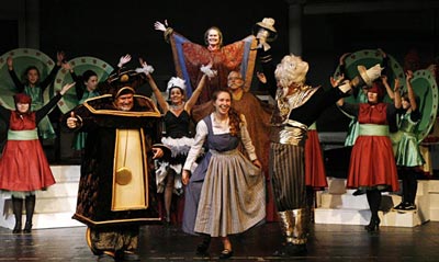 Beauty and the Beast