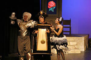 Beauty and the Beast