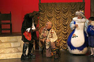 Beauty and the Beast