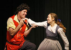 Beauty and the Beast