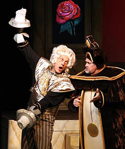 Beauty and the Beast