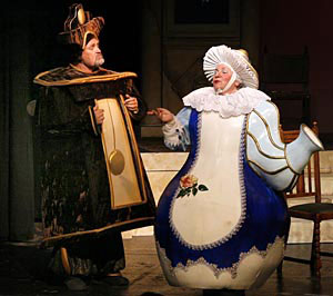 Beauty and the Beast