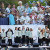 Ernest Bloch Bell Ringers and Anchor Bay Children's Choir