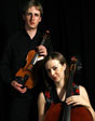 David McCarroll & Mary Elliott