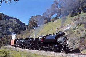 Transcontinental Railroad
