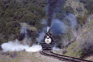 Transcontinental Railroad