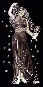 Meg Oldman: Aphrodite