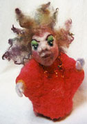 Needlefelting