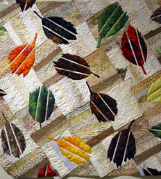 Pacific Piecemakers Quilt Guild: Anita Kaplan