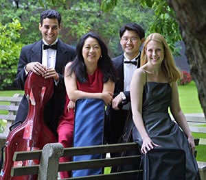 Daedalus Quartet