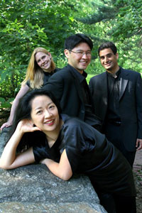 Daedalus Quartet