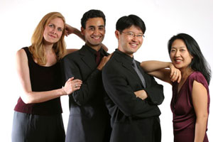 Daedalus Quartet