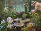 Landscape, with David Wayne Floyd