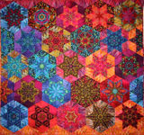 Pacific Piecemakers Quilt Guild: Lola DeLongoria