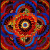 Quilt by Sue Benner