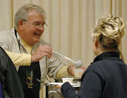 2008 Chowder Challenge: George Marshall