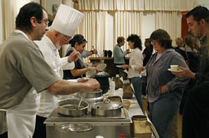 2008 Whale & Jazz Chowder Challenge