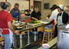 Gualala Arts kitchen