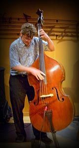 Dan Robbins; photo by Al Young