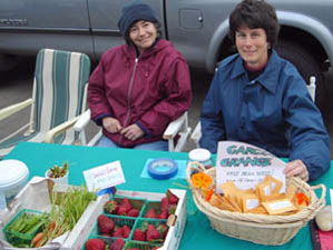 Earth Day: Manchester Grange