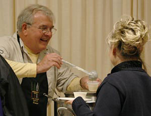 2008 Whale & Jazz Chowder Challenge: George Marshall