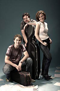Manhattan Piano Trio