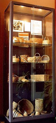 Open Twined Whole Shoot Basketry, with Carol Grant Hart