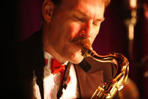 An Evening with City Swing, May 31, 2008 at the Gualala Arts Center