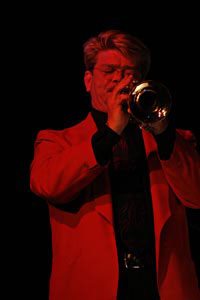 An Evening with City Swing, May 31, 2008 at the Gualala Arts Center