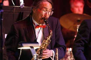An Evening with City Swing, May 31, 2008 at the Gualala Arts Center