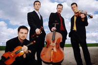 Chamber Music Series: Euclid Quartet