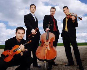 Euclid Quartet
