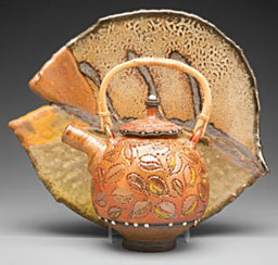 Dina Gewing, Teapot Maker