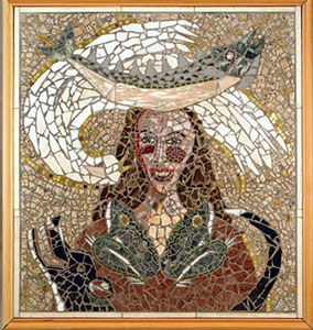 Mosaics: Putting It All Together, with Elizabeth Raybee
