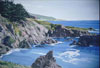 Duane Gordon painting