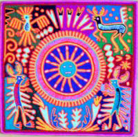 Huichol art