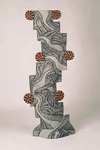 Kazuko Kayasuga Matthews #18 Totem
