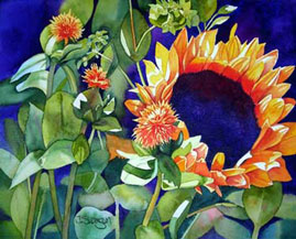 Janice Swanson watercolor