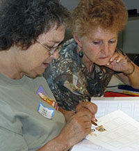 Painting with Colored Pencils, with Barbara Krans Jenkins