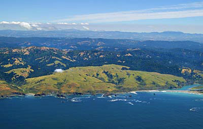 Jenner Headlands