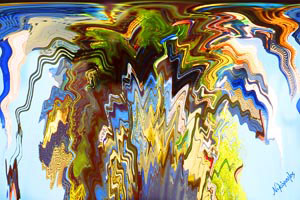 Christos Nikopoulos: The Reflection