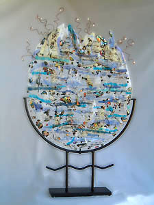 Dianne Van de Carr: Entropy