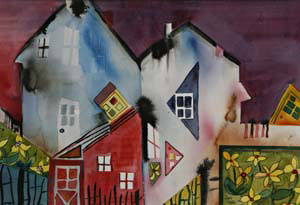 Watercolor Artists of Sonoma County