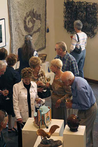 2008 Art in the Redwoods Champagne Preview