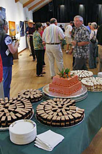2008 Art in the Redwoods Champagne Preview